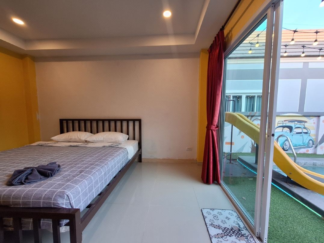 Baan Wow Hua-Hin Pool Villa