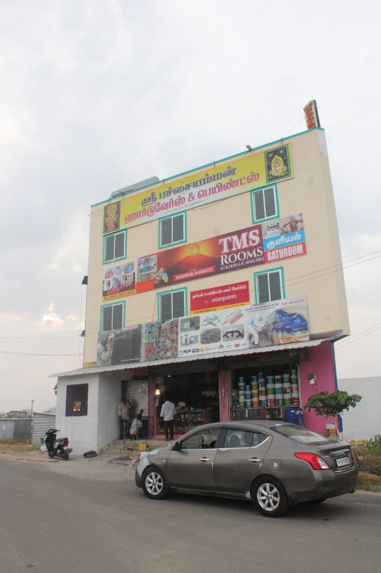 TMS Residency