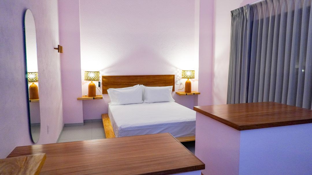 Tepalcates Hotel
