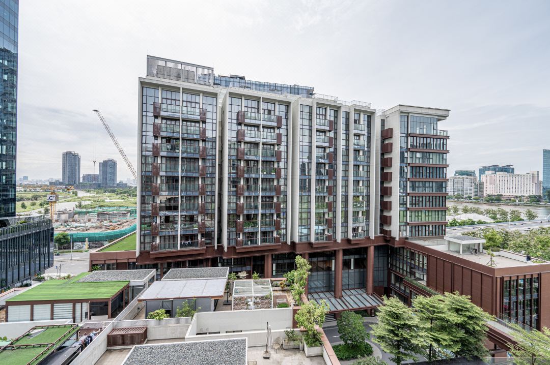 Metropole Luxury Apartment City Center