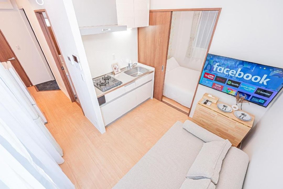 Sheath Okachimachi Apartment Hotel