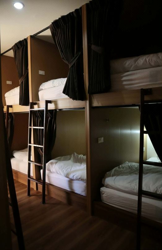 HOM's HOSTEL