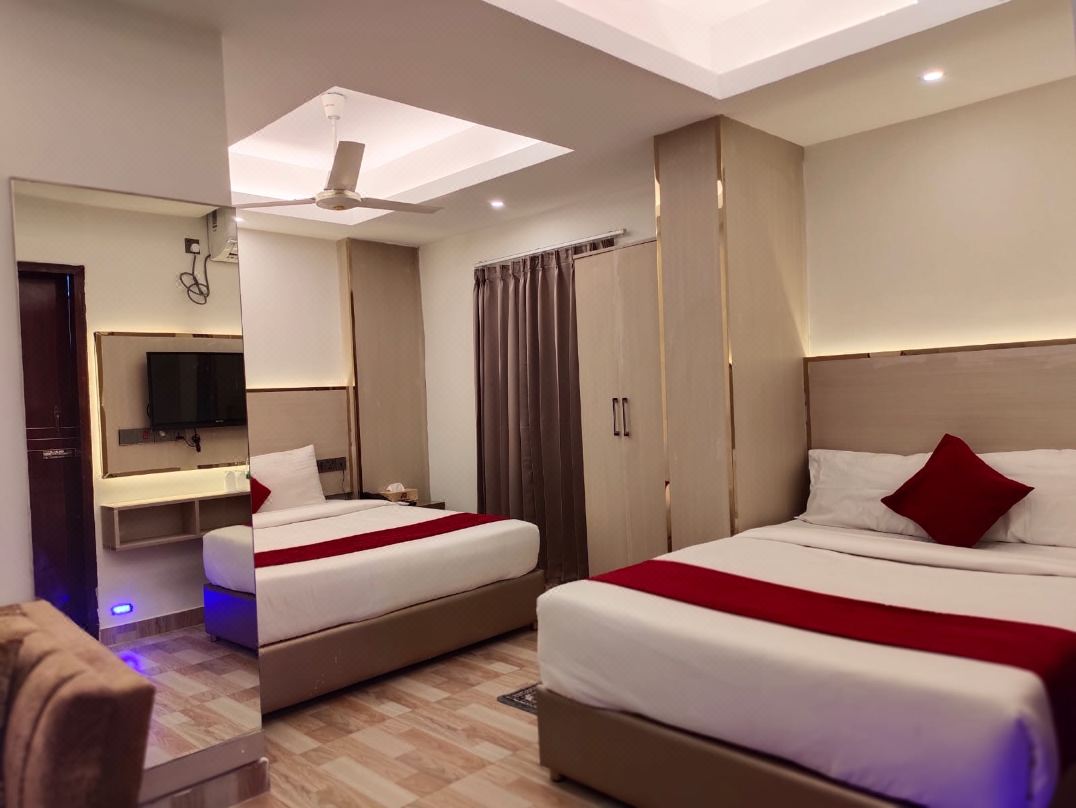 Arham Beach Resort