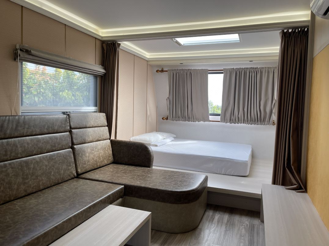 Kenting Recreation Academy – Campervan Resort