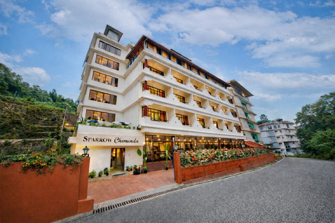 SPARROW CHIMINDA A-HERITAGE HOTEL MIDDLE PELLING