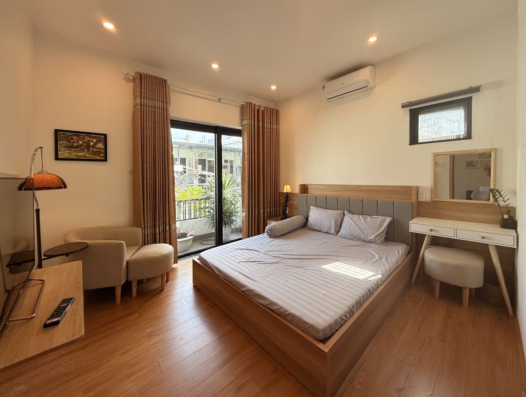 The Warm Corner | Private 3BR Home in Da Nang