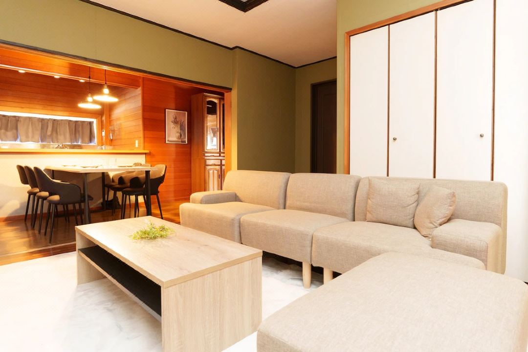 minka Villa Fujiyoshida