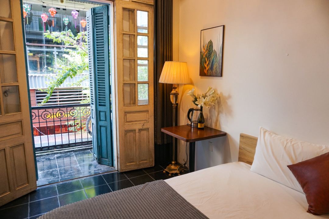 Skylux Hanoi Homestay