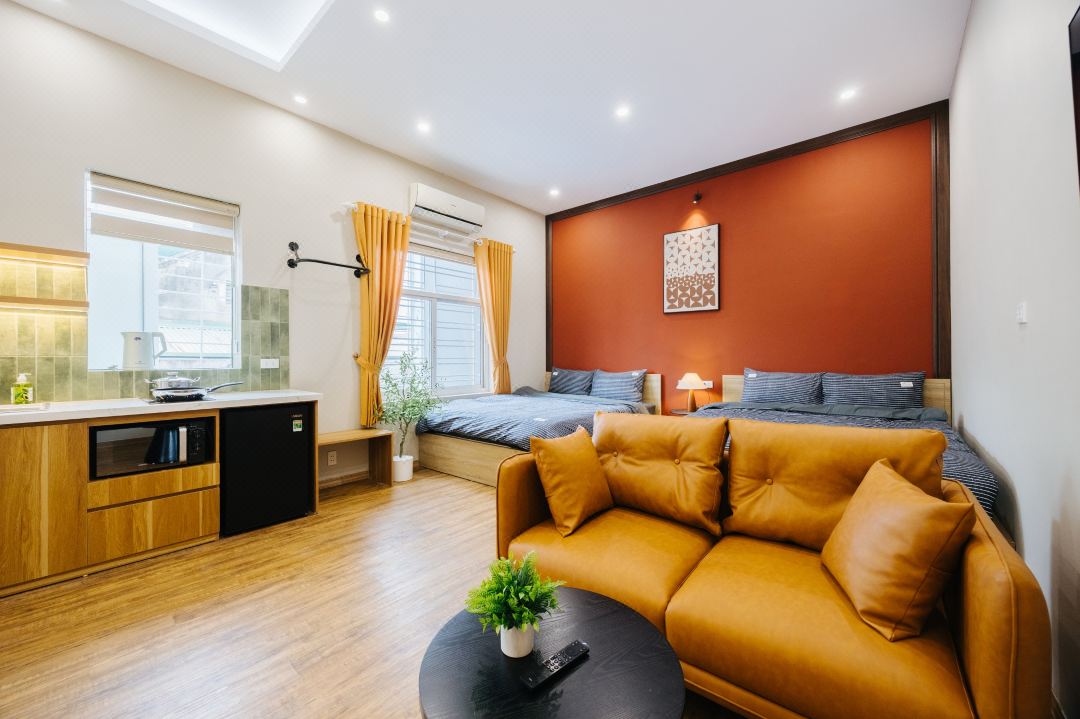 VietHOME Hang Bong3/2QueenBd/Elevator/HoanKiemLake