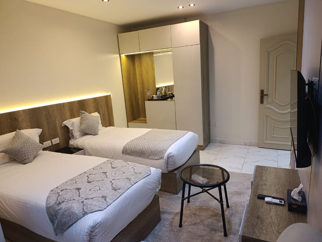 Tamaya Hotel, Fifth Settlement, New Cairo