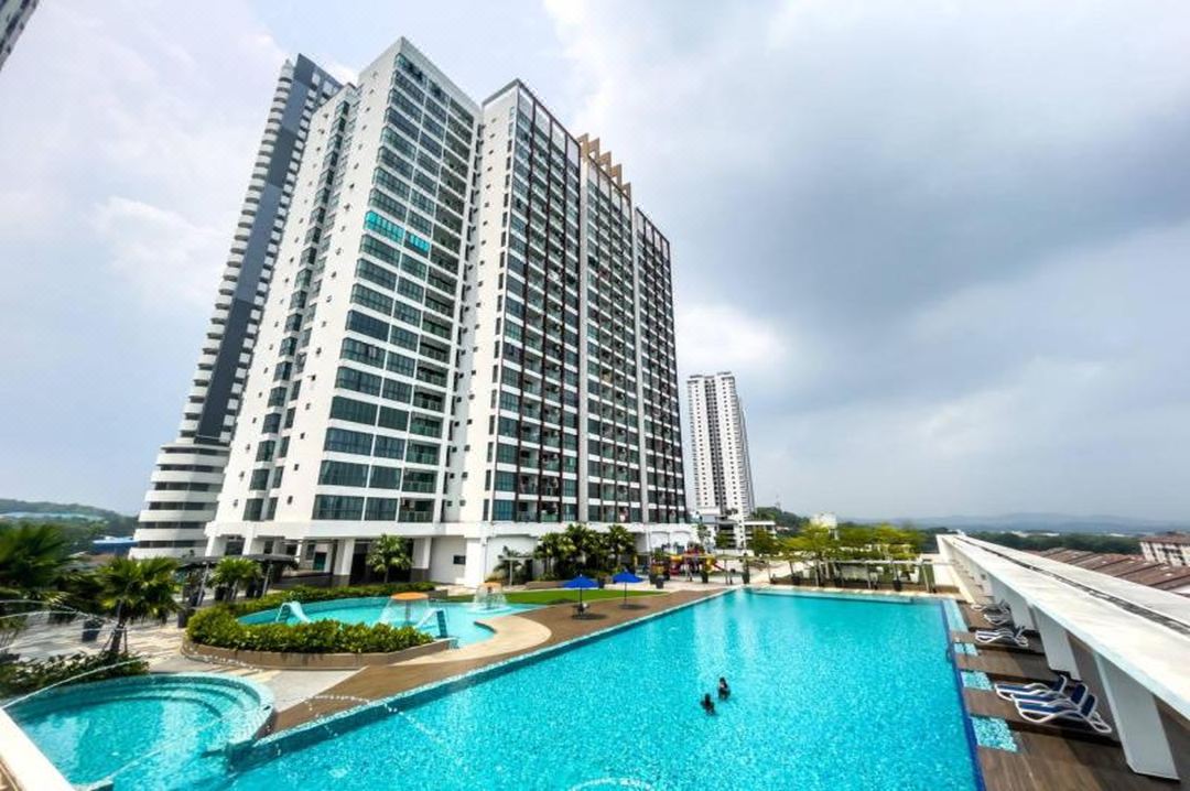 Amerin Residence Mall Apartments
