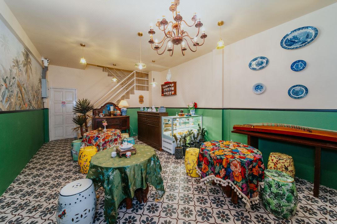 Nyonya Maison Boutique Hotel Phuket Old Town
