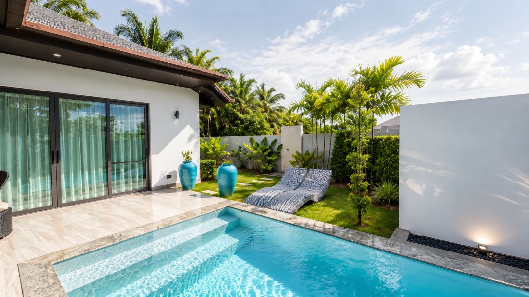 Nicky Harmony Pool Villa 3BR in Bang Tao Laguna