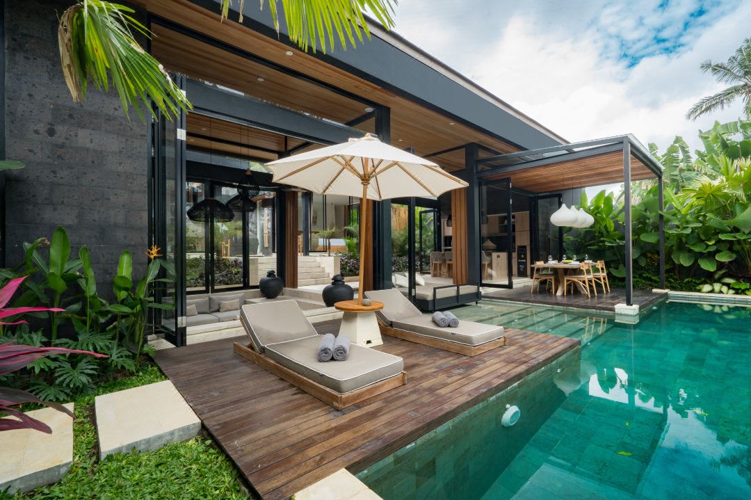 Villa Tranquillum House by BaliSuperHost