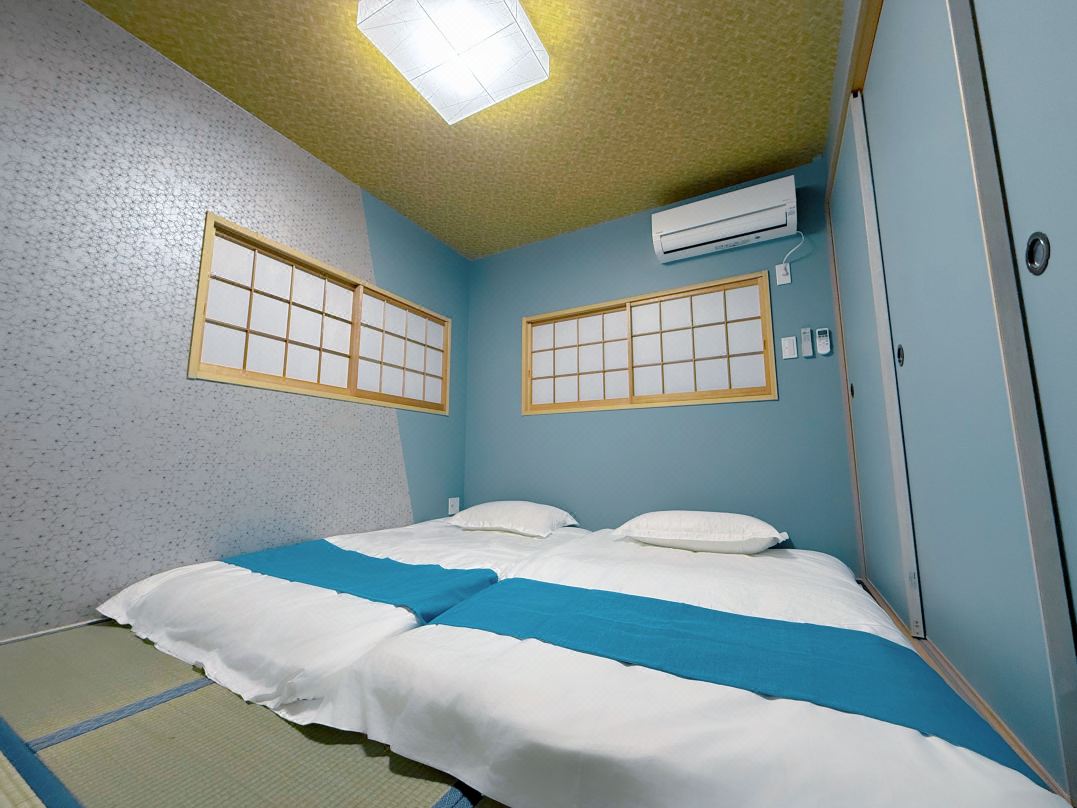 15 Min to Haneda｜2 Min to Mall｜Traditional Japanese Guesthouse FUKA Omori-Nishi 002