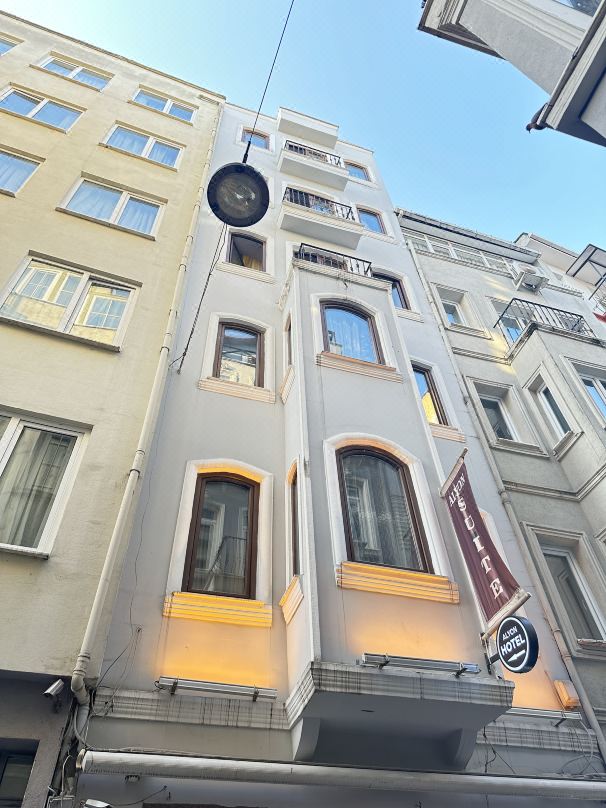 Heart of Pera by Alyon Suite Hotel