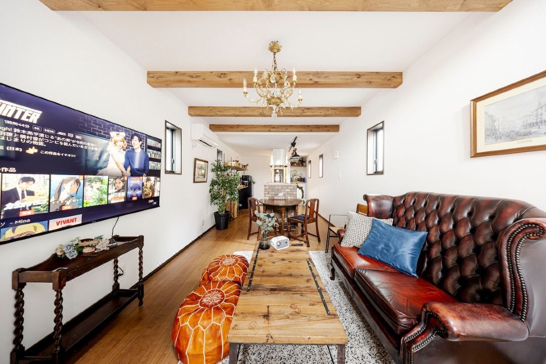 【Antiques Gifu Station East】整棟別墅，最多可容納10人