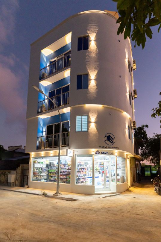 Pearls Apartments