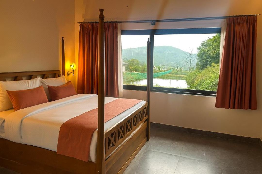 SONEMALE RESORT - Kottigehara, Chikkamagaluru