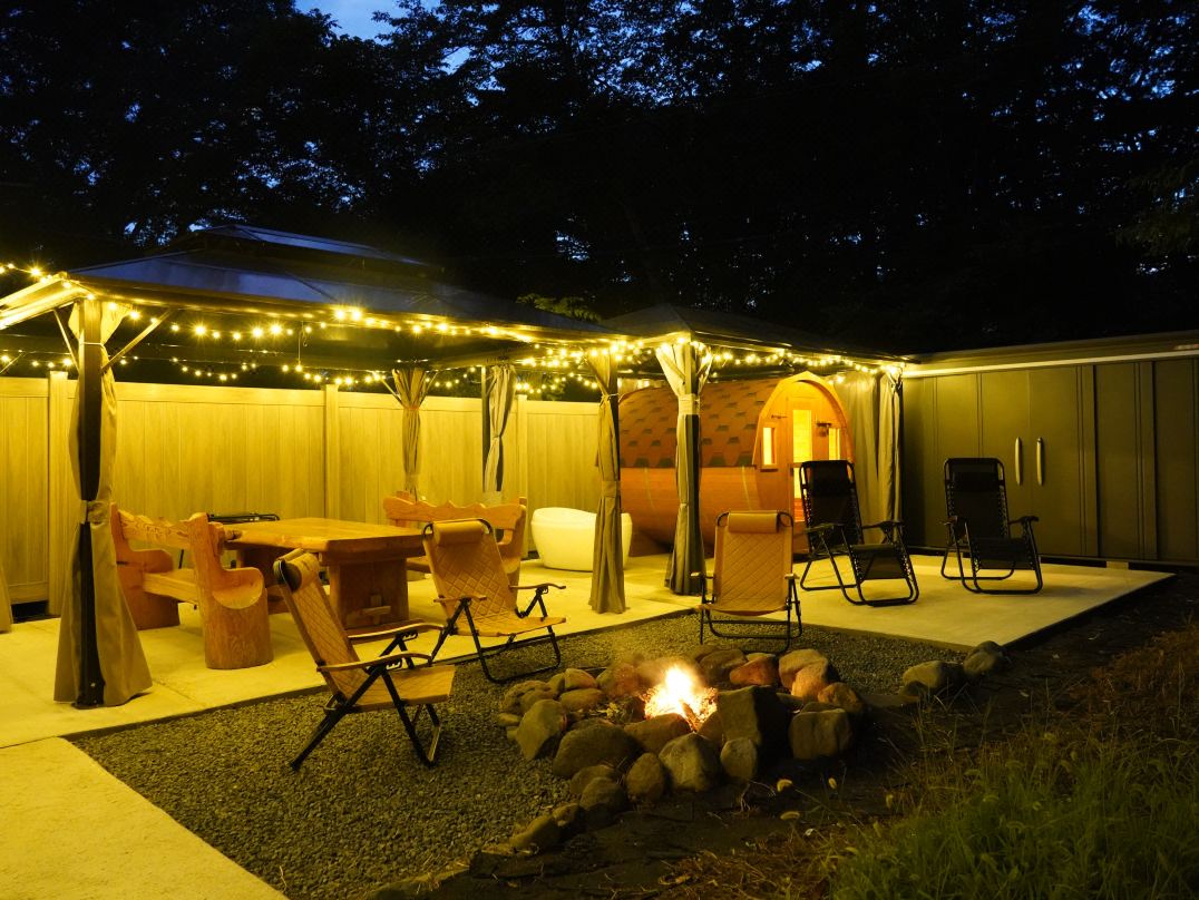 Yatsugatake Coco's house