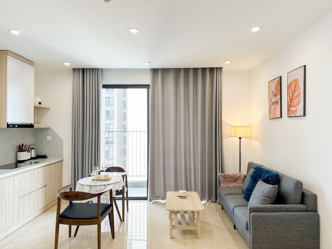 Harmony Vinhomes D'Capitale Residences