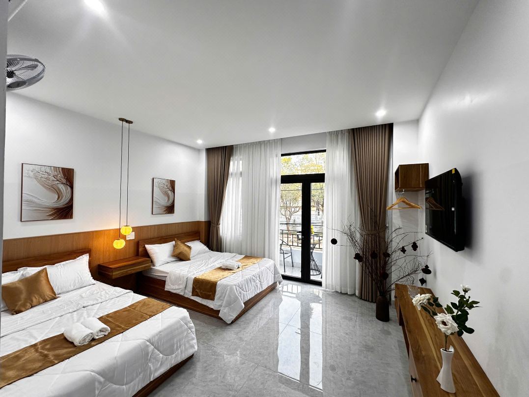 Mai Phương Motel