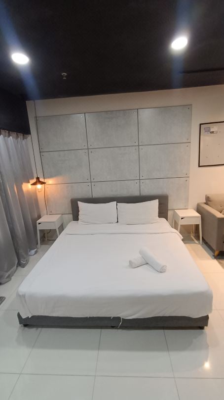 吉隆坡KLCC美居夏日套房（CozyNest）