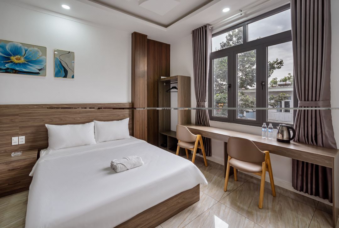 Hotel Tien Thanh Fourseason