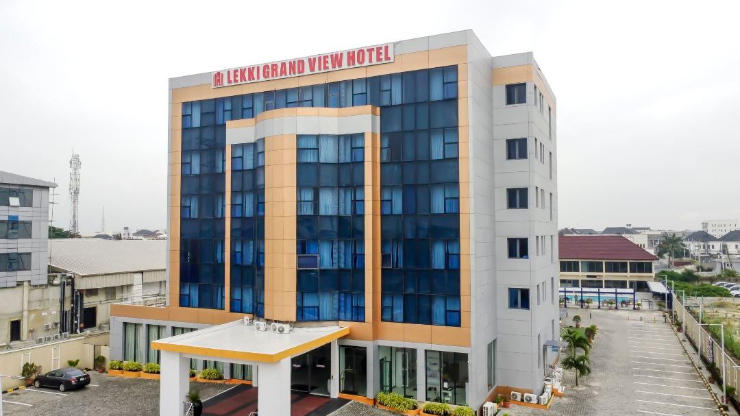 Lekki Grand View Hotel