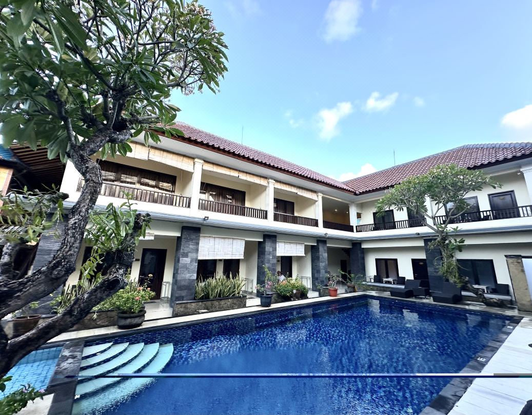 Radha Bali Hotel