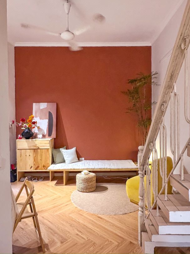 Cozy House - 60m2 - Big Bedroom - 2 Queen sz Bed - 5 minutes to Old Quater