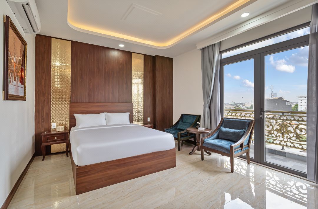 Hotel Tho Lap 5 - (Near VSIP 1 / Aeon Mall)