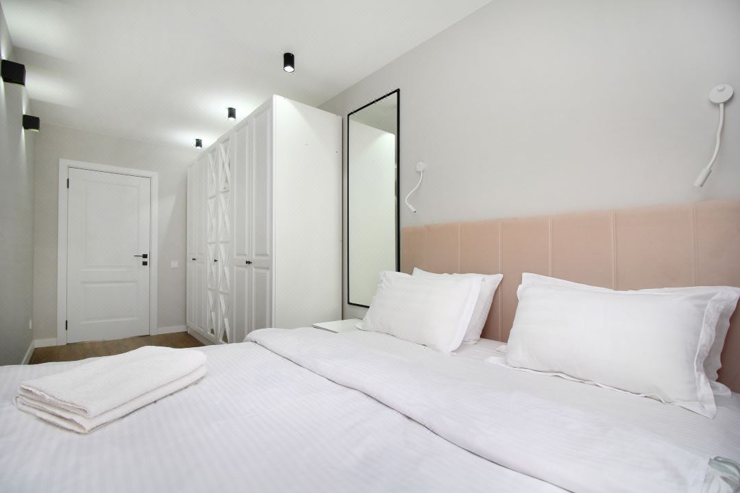 Magnificent apartment in the center & drinking water