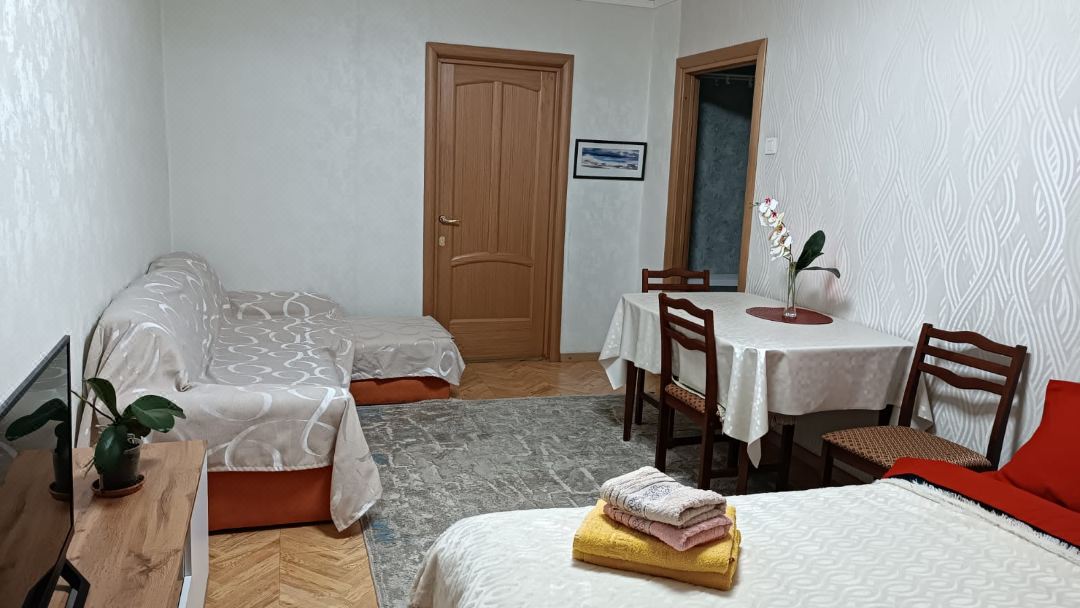 2-ROOMS APARTMENT ON THE ARBAT