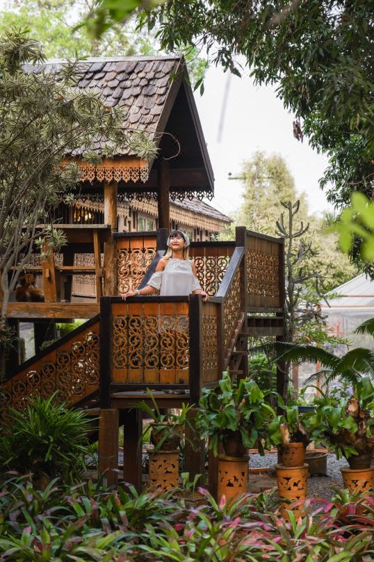 The Lanna Heritage House
