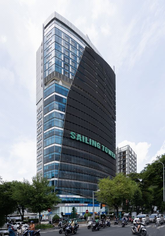 TRACY SAILING TOWER