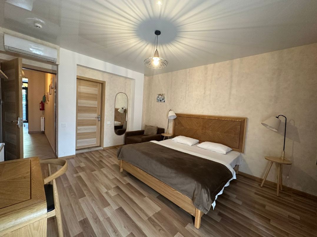 Hotel cozy jano