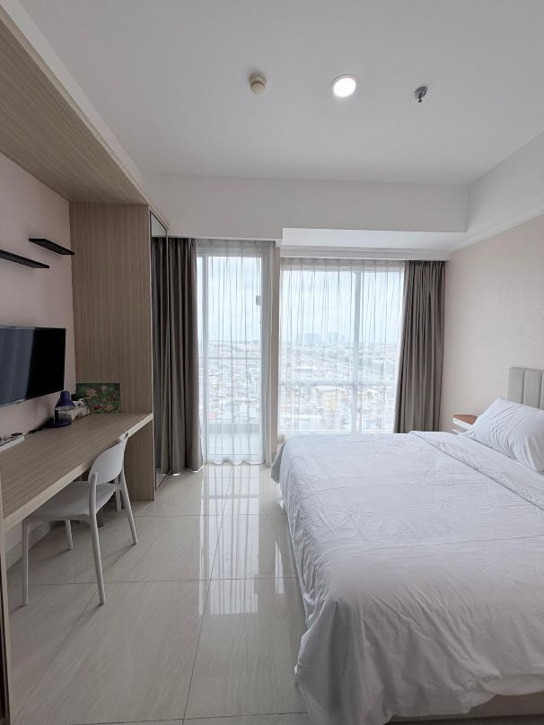 Green Sedayu Apartment PIK City View by Ellison