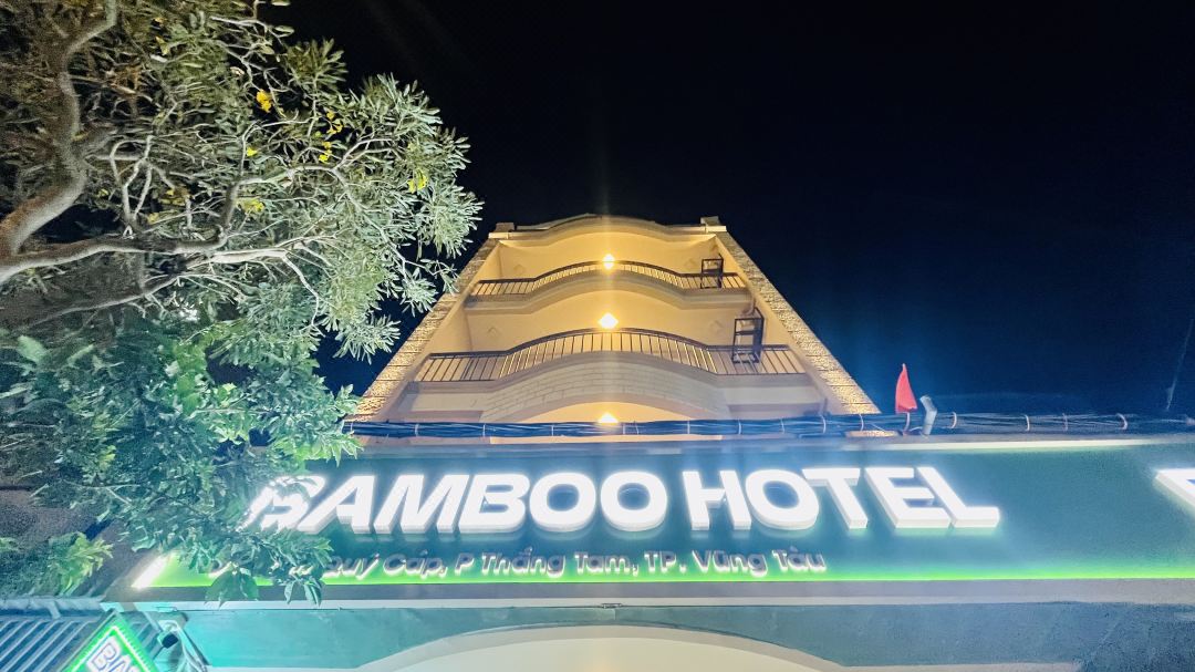 Bamboo Hotel Vung Tau