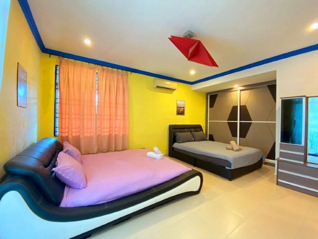 (TN) Modern Stylish 2 Storey Corner House @Alma BM @ Jovial