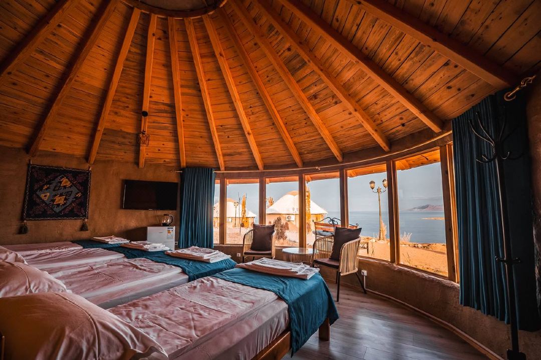 Elestet Hotel Issyk Kul