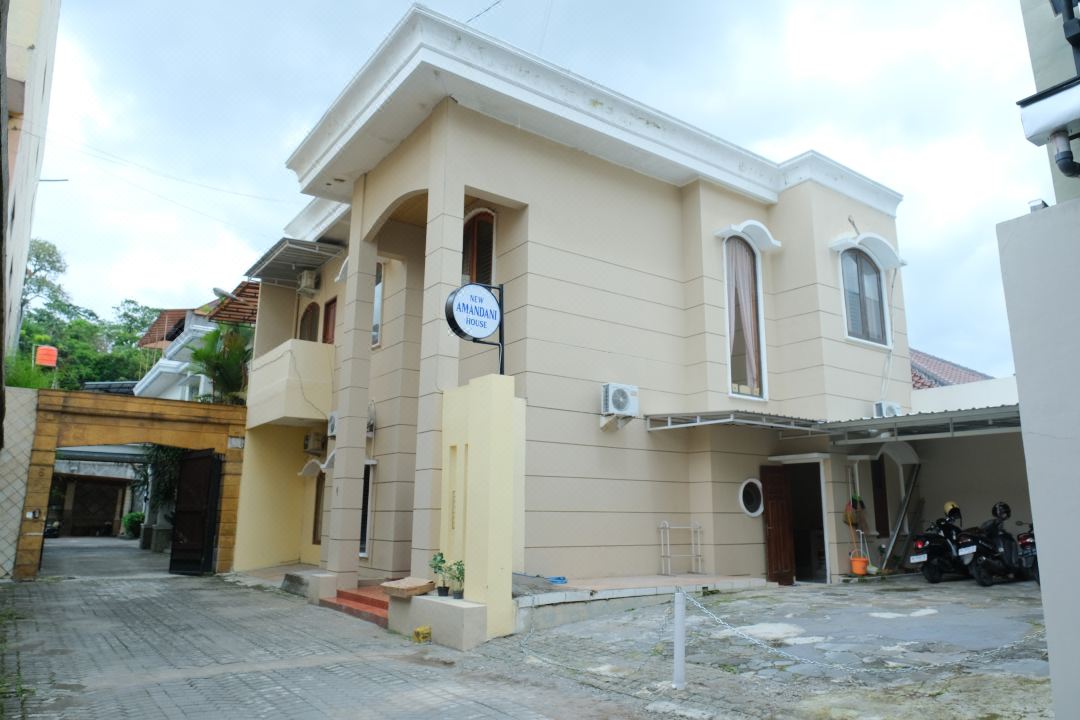 New Amandani House