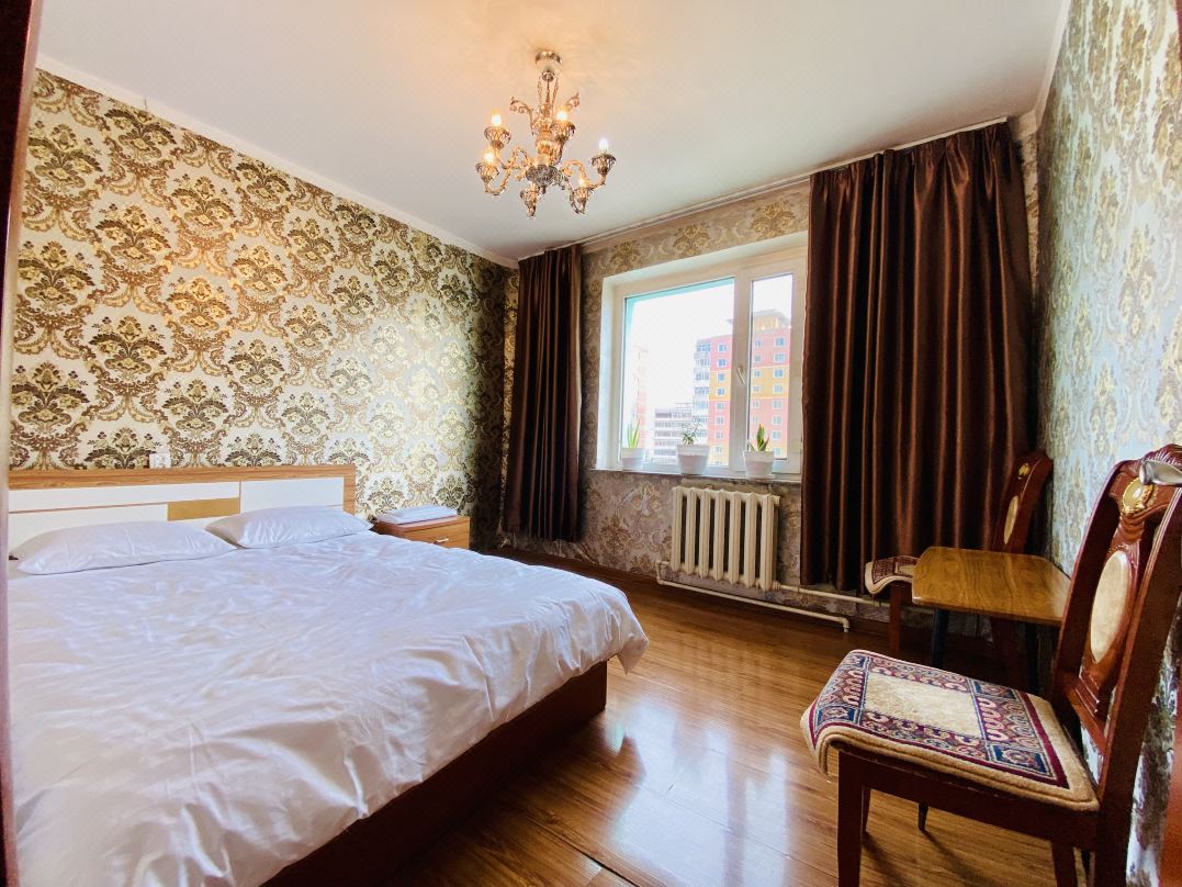 Jack's serviced apartment in the city center