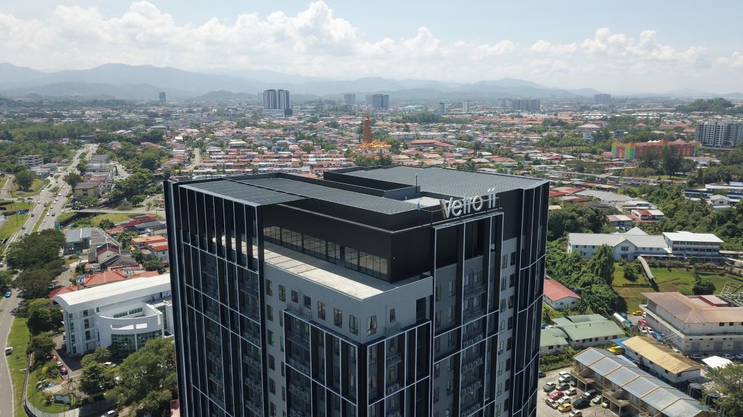 Vetro 11 1BR 2-4Pax by JUNE Homestay