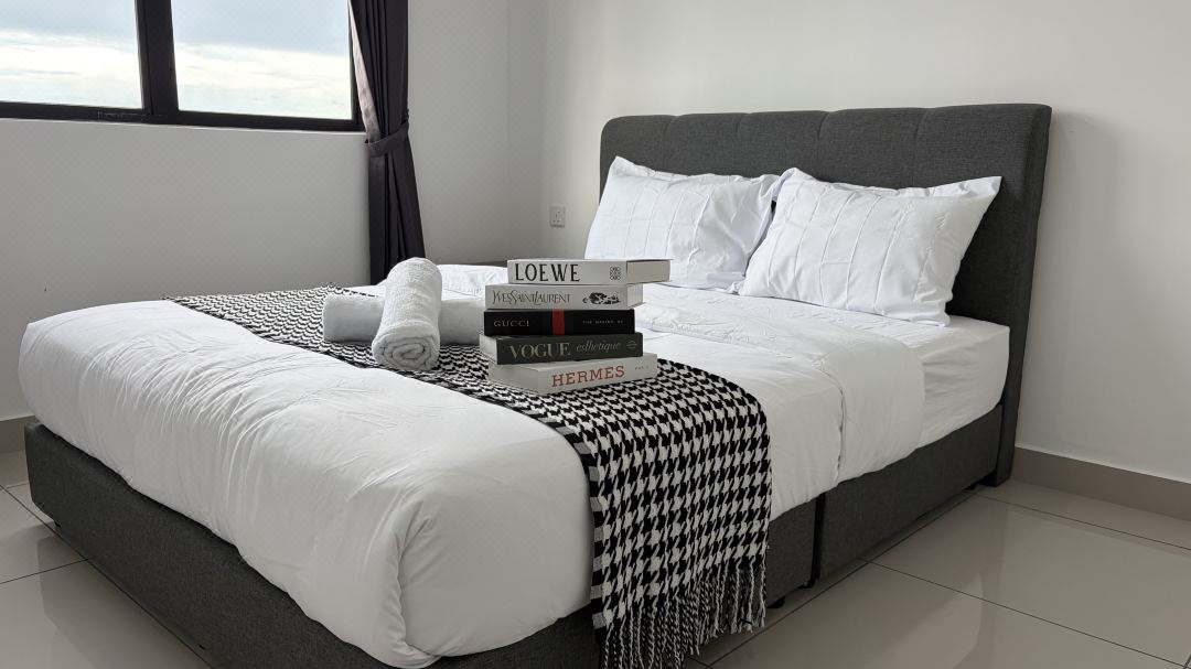 Desaru Coast 2BR Suites 4pax Pengerang