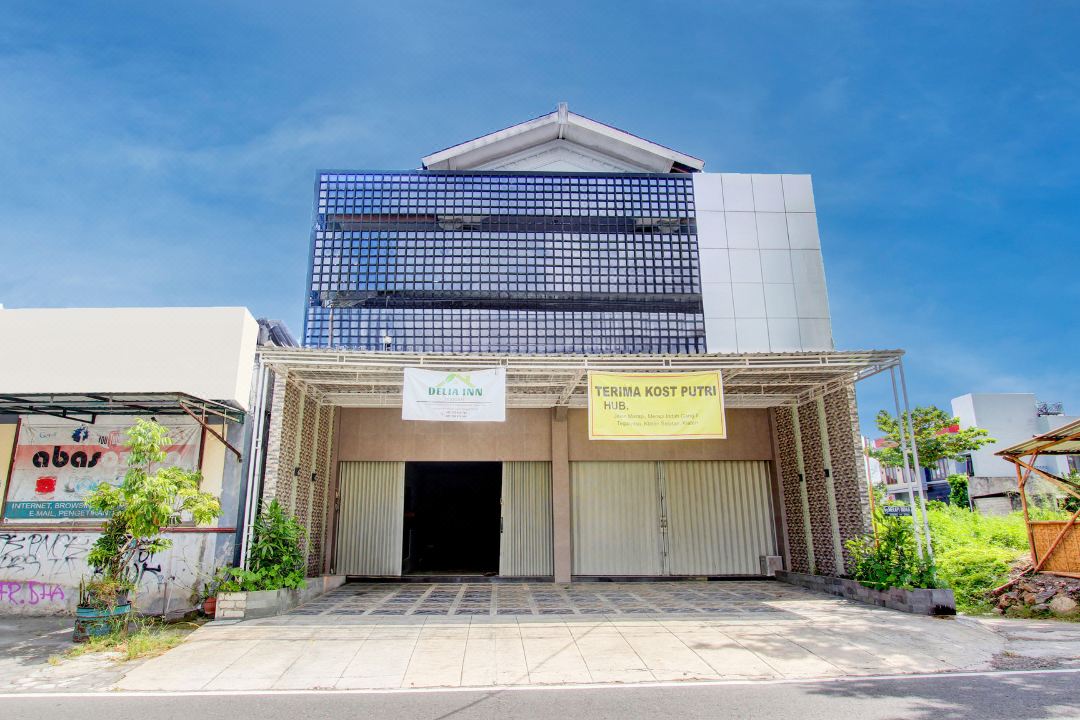 Hotel O Delia Inn Syariah