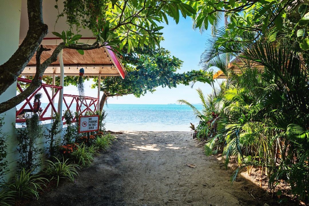 Dream Villa Beachside Sunset