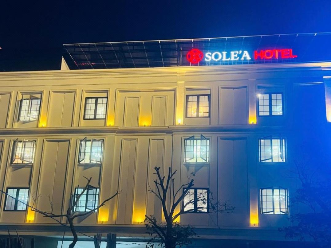 Solea Viet Tri Hotel