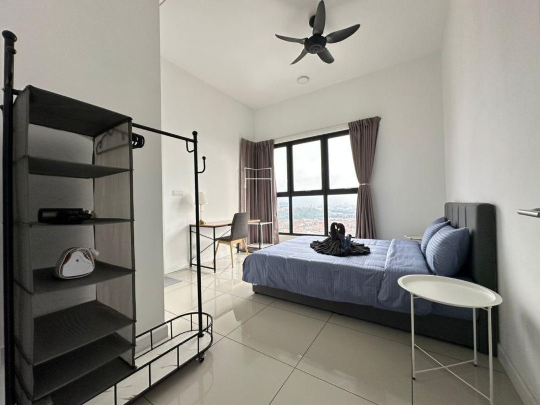 [WI-FI] Puchong Mayfair Cozy Homestay [5 ~ 6pax]