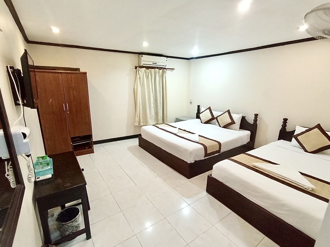 Memory Hotel Vientiane